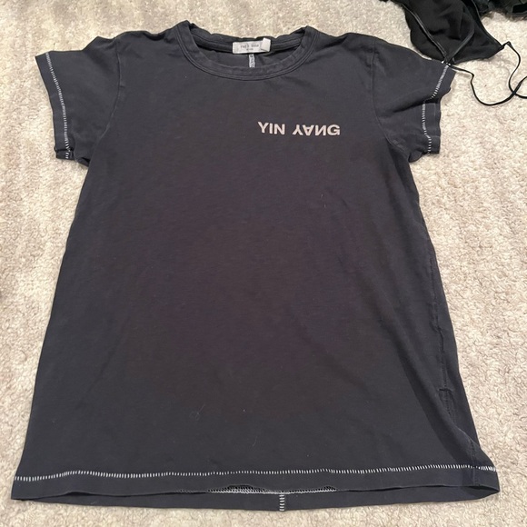 Tag and bone tee - Picture 2 of 3